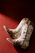 Dakota Dust Hand tooled Boots